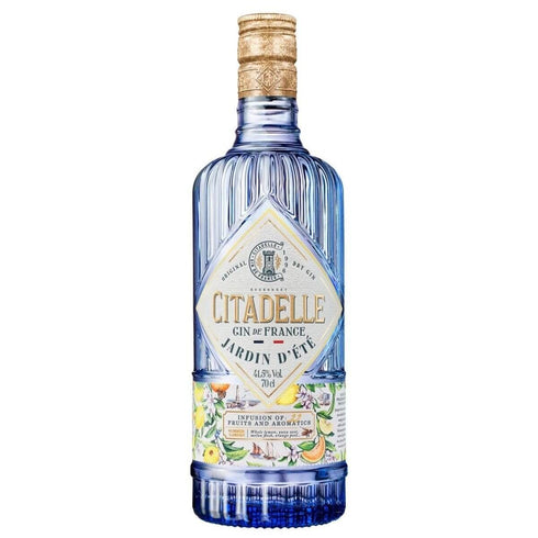Citadelle Gin Jardin d'Ete | 41,5% - 0,7L